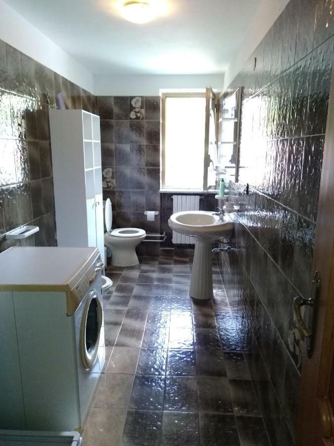 La Casa Del Lago Pergusa Lake Home Ngoại thất bức ảnh