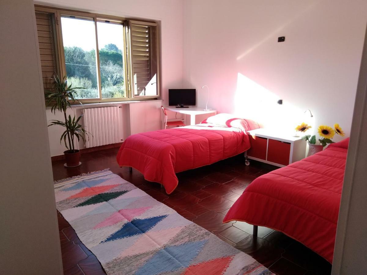 La Casa Del Lago Pergusa Lake Home Ngoại thất bức ảnh